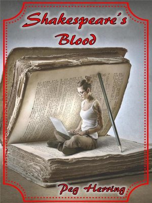 cover image of Shakespeare's Blood